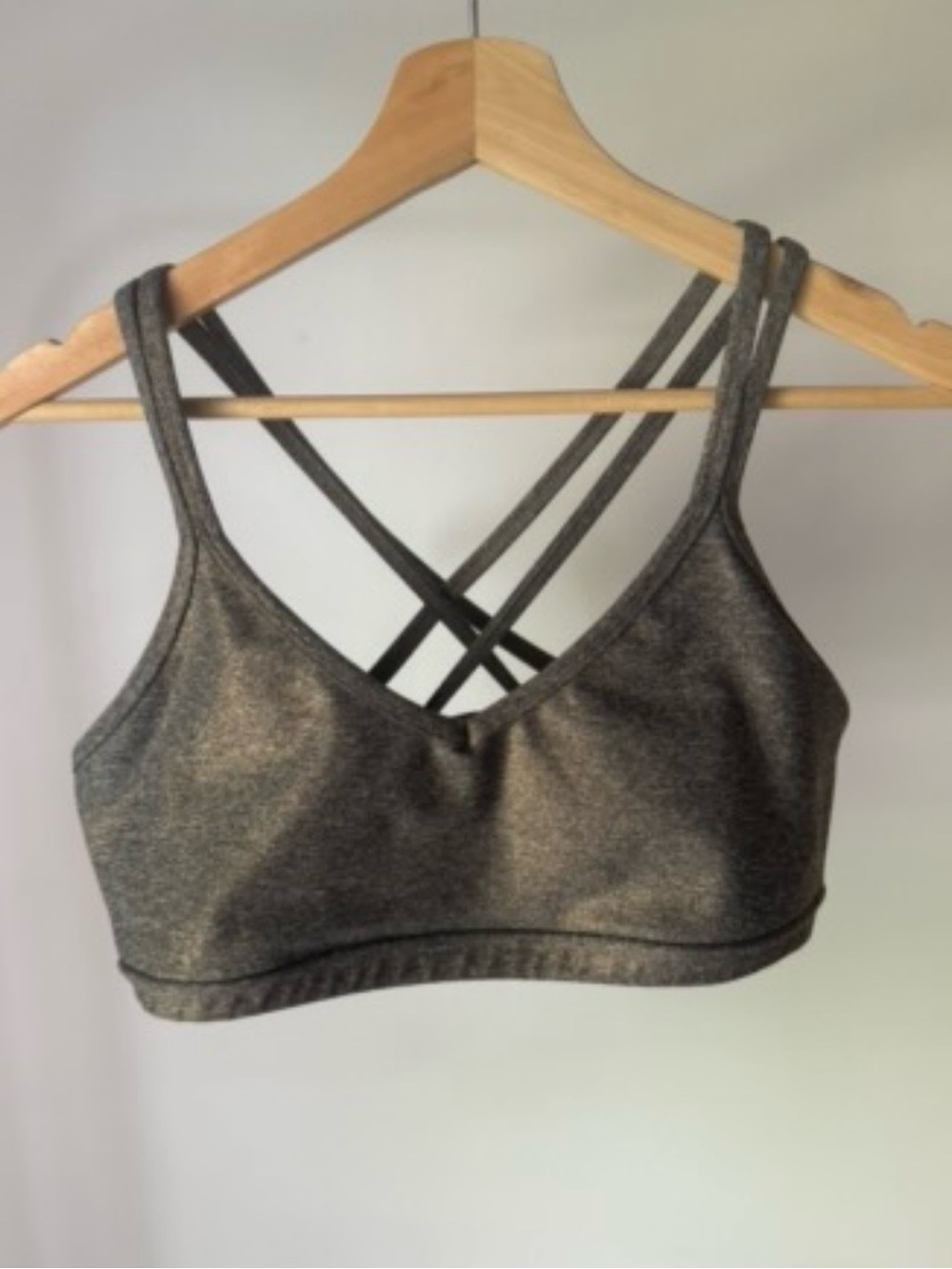 Beyond Yoga Metallic Top